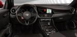 Alfa Romeo Giulia Quadrifoglio 2016 года (NA)